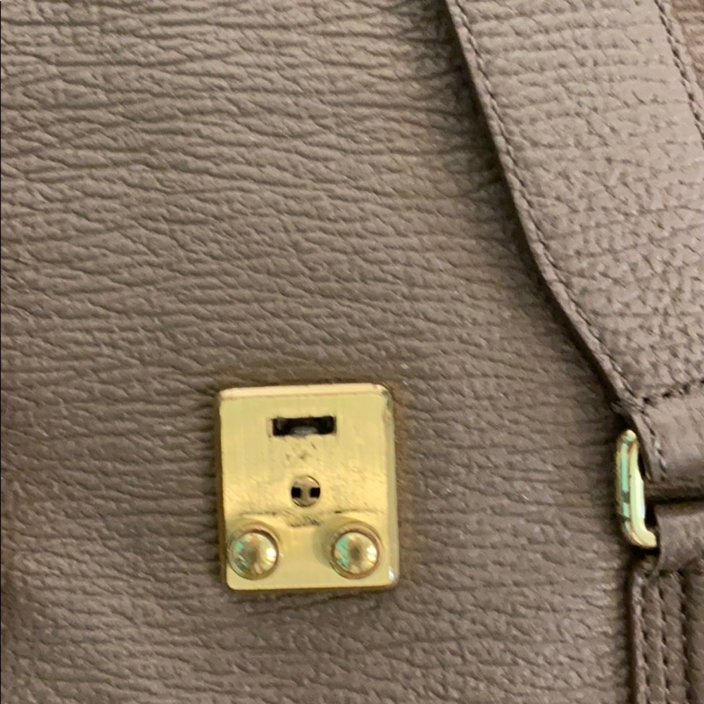 3.1 Phillip Lim Pashli bag, taupe - Picture 3 of 6